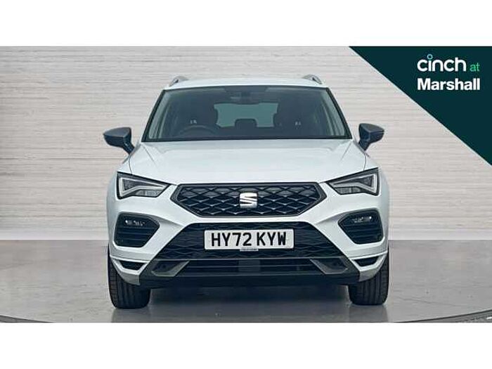 SEAT Ateca 1.5 TSI EVO FR 5dr DSG 