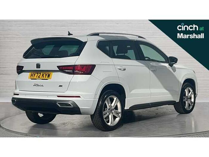 SEAT Ateca 1.5 TSI EVO FR 5dr DSG 