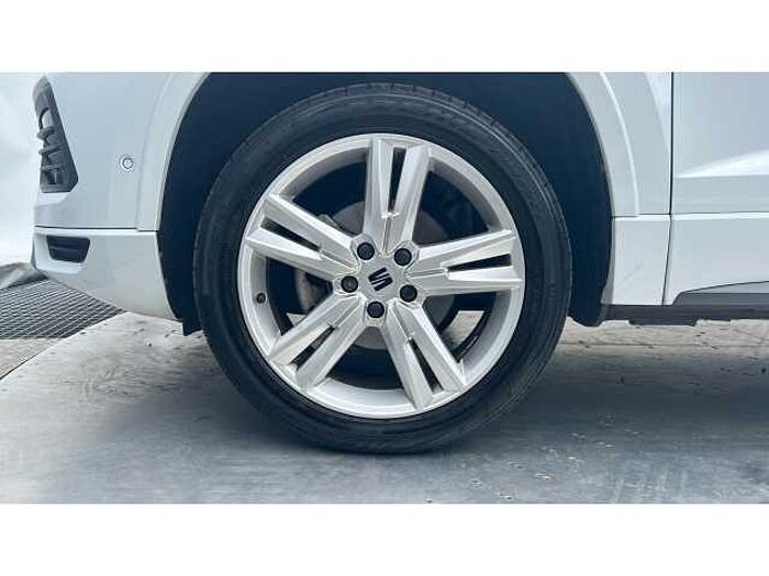 SEAT Ateca 1.5 TSI EVO FR 5dr DSG 
