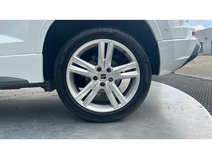 SEAT Ateca 1.5 TSI EVO FR 5dr DSG 