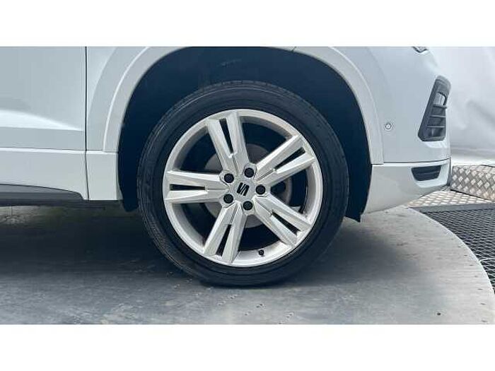 SEAT Ateca 1.5 TSI EVO FR 5dr DSG 