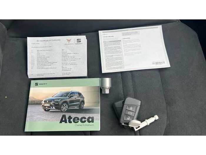 SEAT Ateca ATECA 1.5 TSI EVO FR 5dr DSG 