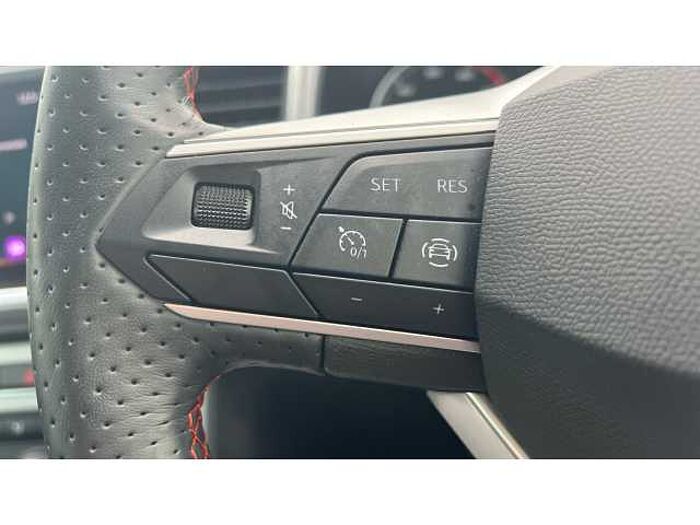 SEAT Ateca 1.5 TSI EVO FR 5dr DSG 