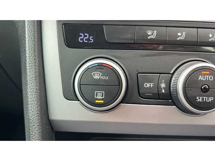 SEAT Ateca ATECA 1.5 TSI EVO FR 5dr DSG 