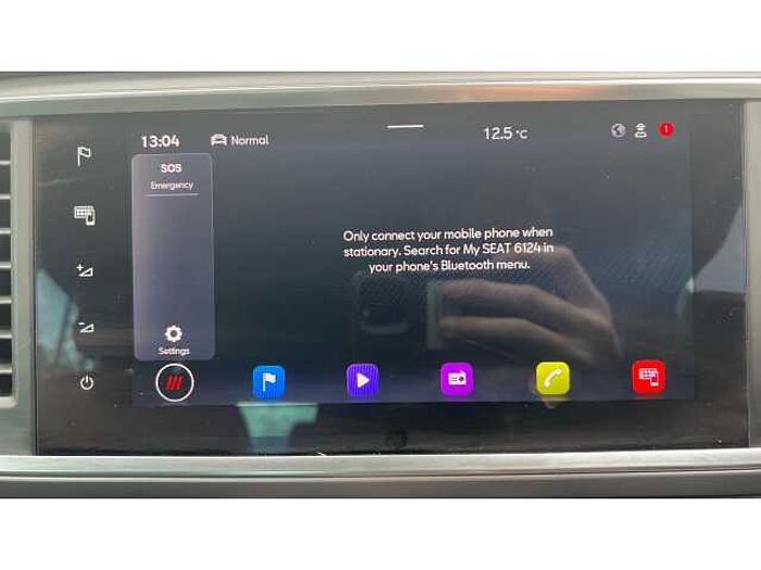 SEAT Ateca ATECA 1.5 TSI EVO FR 5dr DSG 