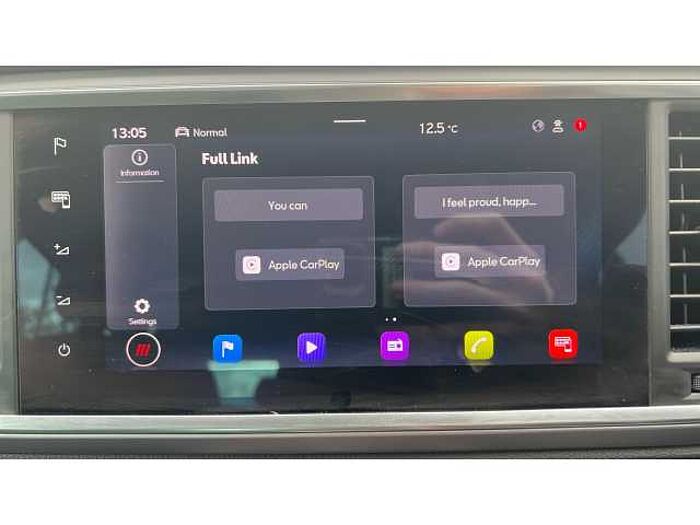 SEAT Ateca 1.5 TSI EVO FR 5dr DSG 