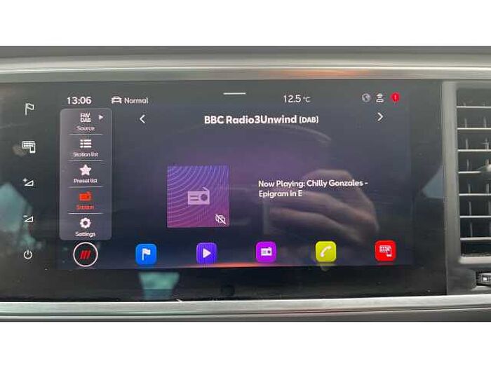 SEAT Ateca 1.5 TSI EVO FR 5dr DSG 