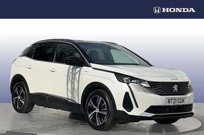 Peugeot 3008 1.6 Hybrid 225 GT Premium 5dr e-EAT8 