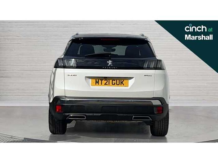Peugeot 3008 1.6 Hybrid 225 GT Premium 5dr e-EAT8 