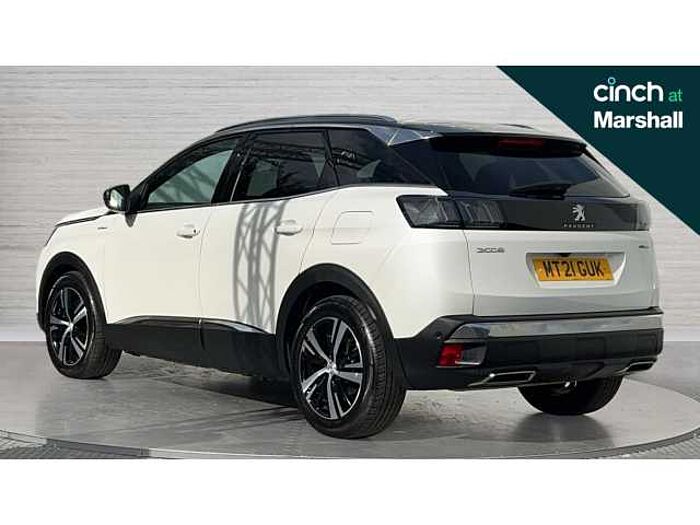 Peugeot 3008 1.6 Hybrid 225 GT Premium 5dr e-EAT8 