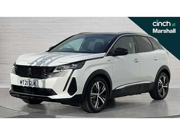 Peugeot 3008 1.6 Hybrid 225 GT Premium 5dr e-EAT8 