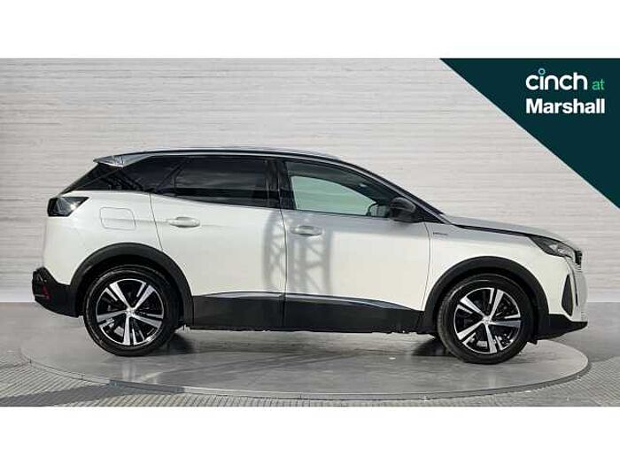 Peugeot 3008 1.6 Hybrid 225 GT Premium 5dr e-EAT8 