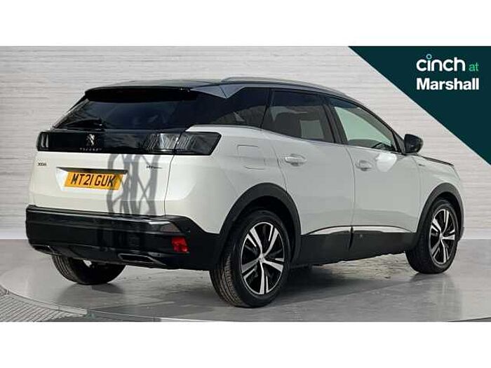 Peugeot 3008 1.6 Hybrid 225 GT Premium 5dr e-EAT8 