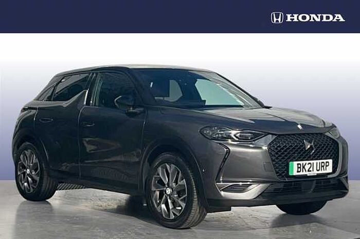 DS DS 3 DS 3 100kW E-TENSE Ultra Prestige 50kWh 5dr Auto 