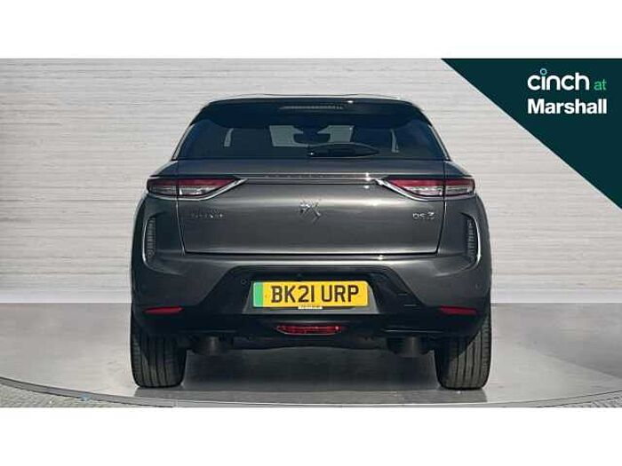 DS DS 3 DS 3 100kW E-TENSE Ultra Prestige 50kWh 5dr Auto 