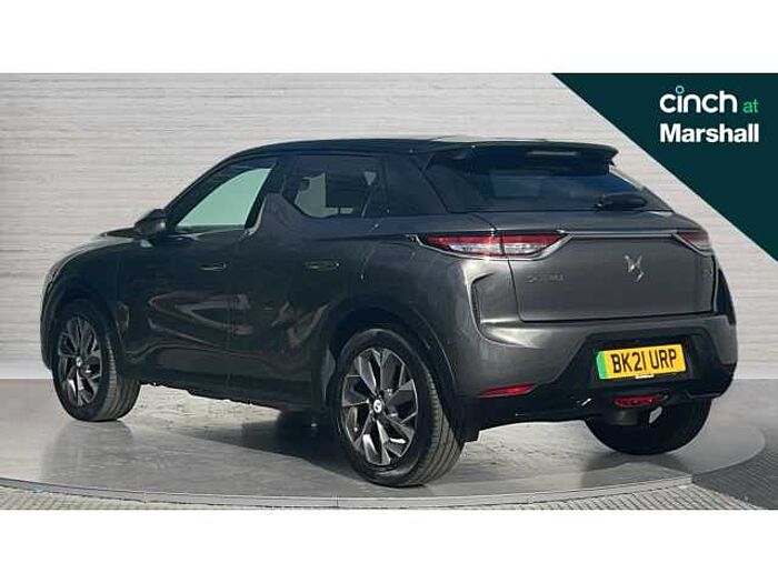 DS DS 3 DS 3 100kW E-TENSE Ultra Prestige 50kWh 5dr Auto 