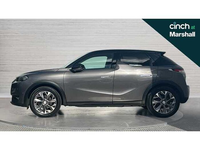 DS DS 3 DS 3 100kW E-TENSE Ultra Prestige 50kWh 5dr Auto 