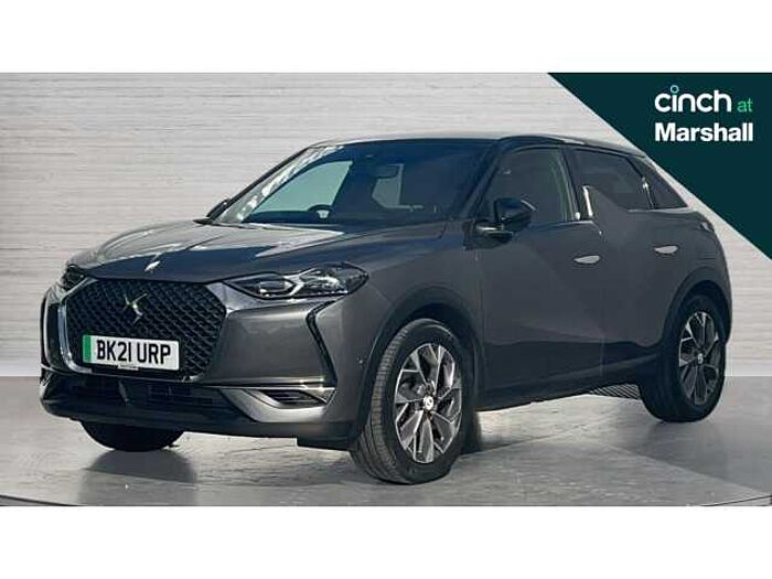 DS DS 3 DS 3 100kW E-TENSE Ultra Prestige 50kWh 5dr Auto 