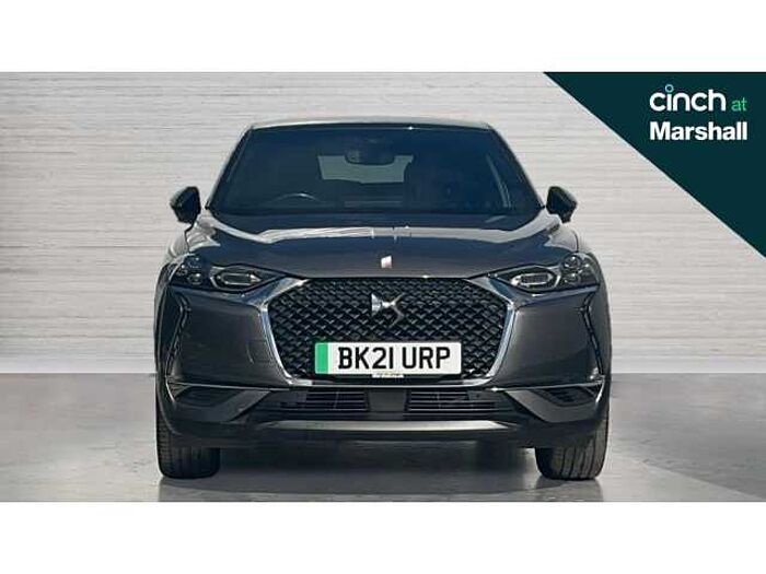DS DS 3 DS 3 100kW E-TENSE Ultra Prestige 50kWh 5dr Auto 
