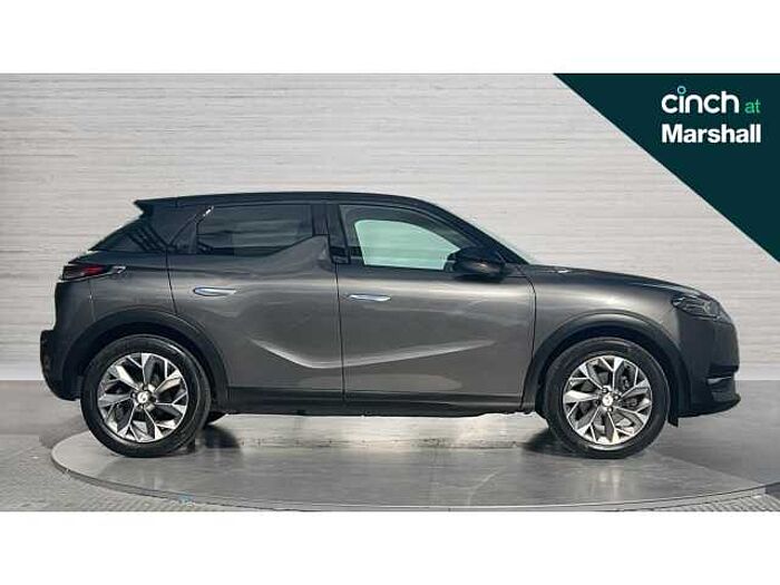 DS DS 3 DS 3 100kW E-TENSE Ultra Prestige 50kWh 5dr Auto 