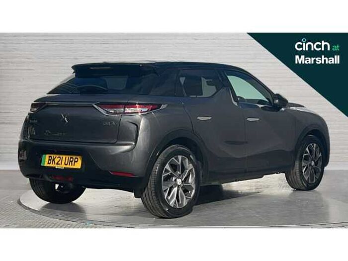 DS DS 3 DS 3 100kW E-TENSE Ultra Prestige 50kWh 5dr Auto 