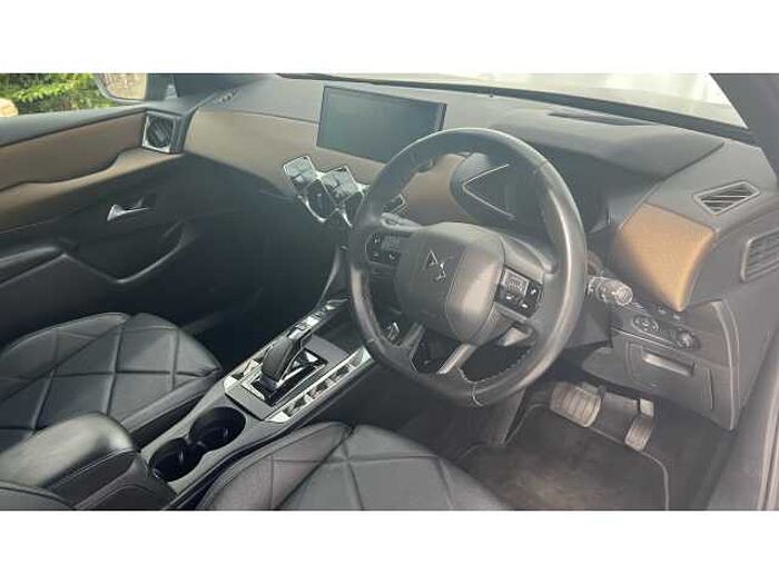 DS DS 3 DS 3 100kW E-TENSE Ultra Prestige 50kWh 5dr Auto 