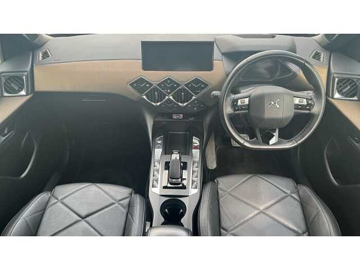 DS DS 3 DS 3 100kW E-TENSE Ultra Prestige 50kWh 5dr Auto 