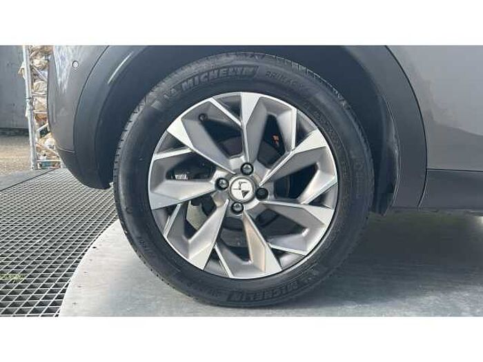 DS DS 3 DS 3 100kW E-TENSE Ultra Prestige 50kWh 5dr Auto 