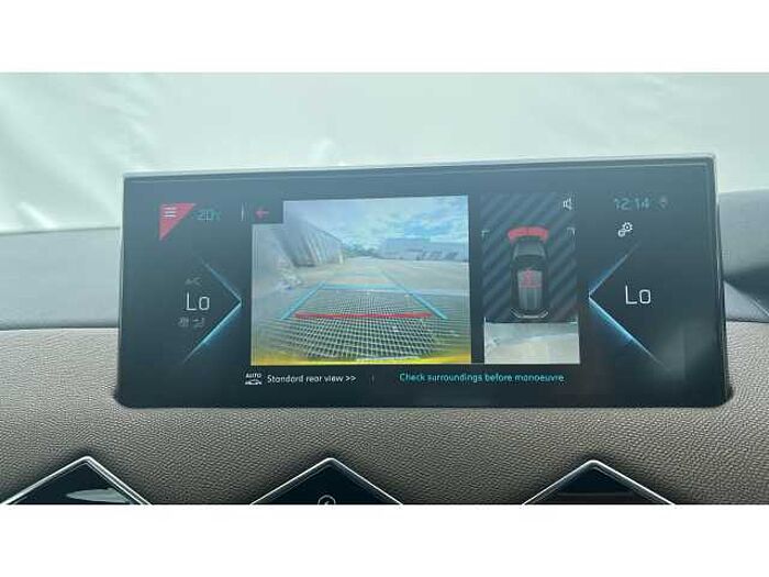 DS DS 3 DS 3 100kW E-TENSE Ultra Prestige 50kWh 5dr Auto 