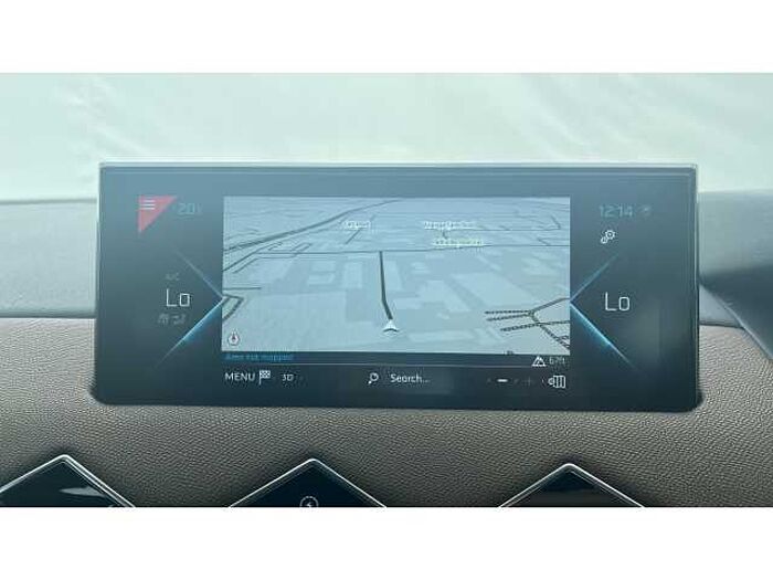 DS DS 3 DS 3 100kW E-TENSE Ultra Prestige 50kWh 5dr Auto 