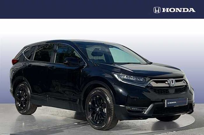 Honda CR-V Hybrid 2.0 i-MMD Hybrid Sport Line 2WD 5dr eCVT 