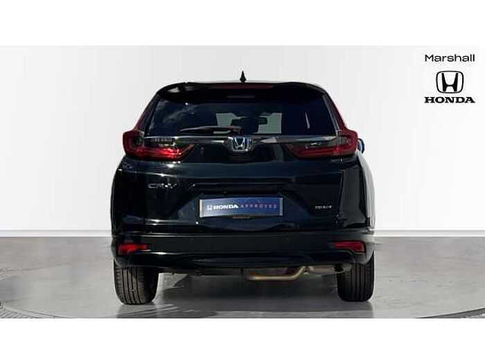 Honda CR-V Hybrid 2.0 i-MMD Hybrid Sport Line 2WD 5dr eCVT 