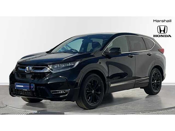 Honda CR-V Hybrid 2.0 i-MMD Hybrid Sport Line 2WD 5dr eCVT 