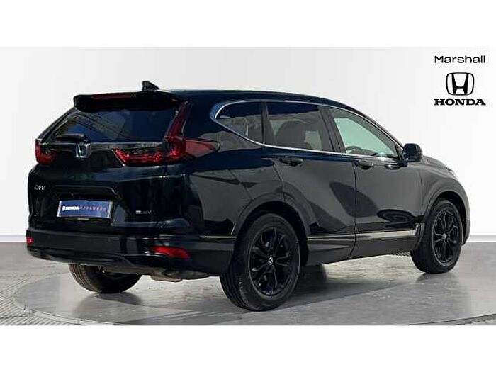 Honda CR-V Hybrid 2.0 i-MMD Hybrid Sport Line 2WD 5dr eCVT 