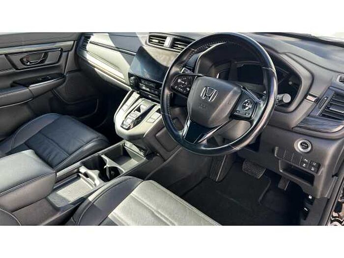 Honda CR-V Hybrid 2.0 i-MMD Hybrid Sport Line 2WD 5dr eCVT 
