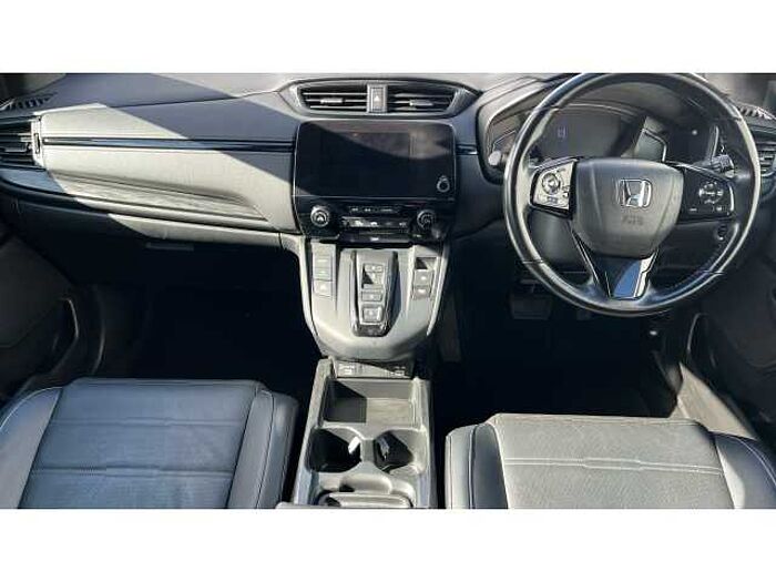 Honda CR-V Hybrid 2.0 i-MMD Hybrid Sport Line 2WD 5dr eCVT 