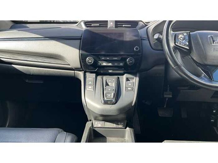 Honda CR-V Hybrid 2.0 i-MMD Hybrid Sport Line 2WD 5dr eCVT 