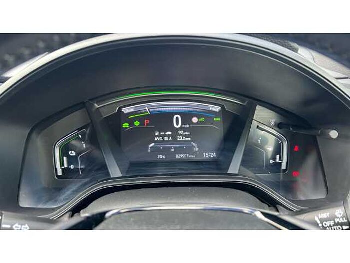 Honda CR-V Hybrid 2.0 i-MMD Hybrid Sport Line 2WD 5dr eCVT 