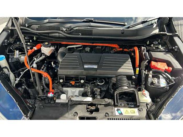 Honda CR-V Hybrid 2.0 i-MMD Hybrid Sport Line 2WD 5dr eCVT 