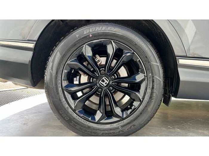 Honda CR-V Hybrid 2.0 i-MMD Hybrid Sport Line 2WD 5dr eCVT 