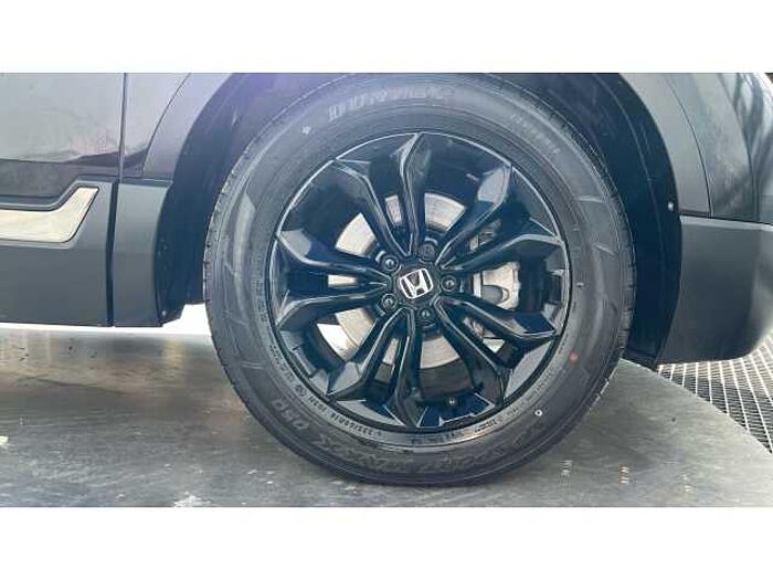 Honda CR-V Hybrid 2.0 i-MMD Hybrid Sport Line 2WD 5dr eCVT 