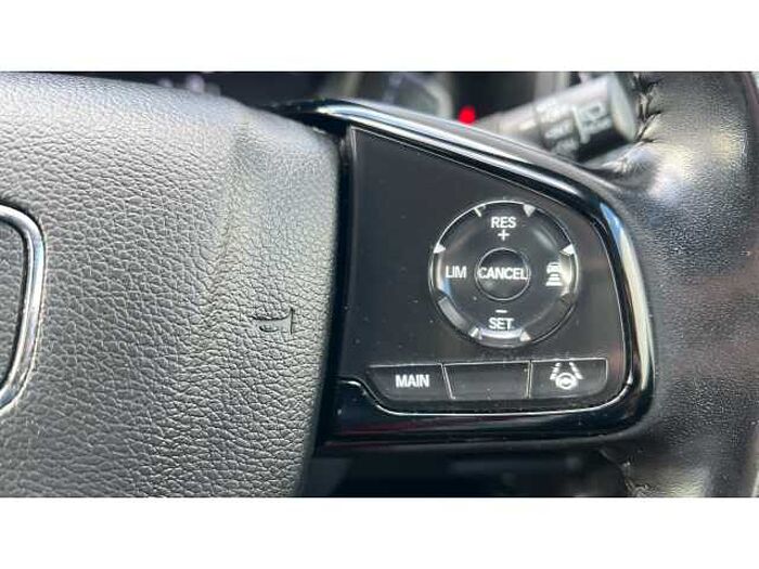 Honda CR-V Hybrid 2.0 i-MMD Hybrid Sport Line 2WD 5dr eCVT 