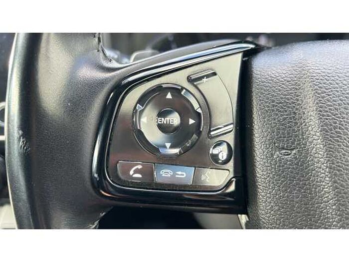 Honda CR-V Hybrid 2.0 i-MMD Hybrid Sport Line 2WD 5dr eCVT 