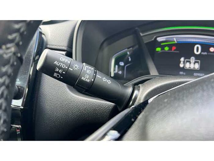 Honda CR-V Hybrid 2.0 i-MMD Hybrid Sport Line 2WD 5dr eCVT 