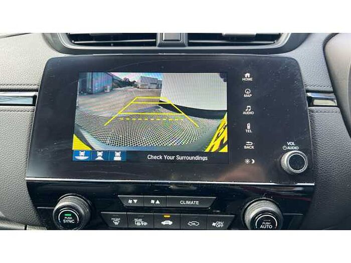 Honda CR-V Hybrid 2.0 i-MMD Hybrid Sport Line 2WD 5dr eCVT 