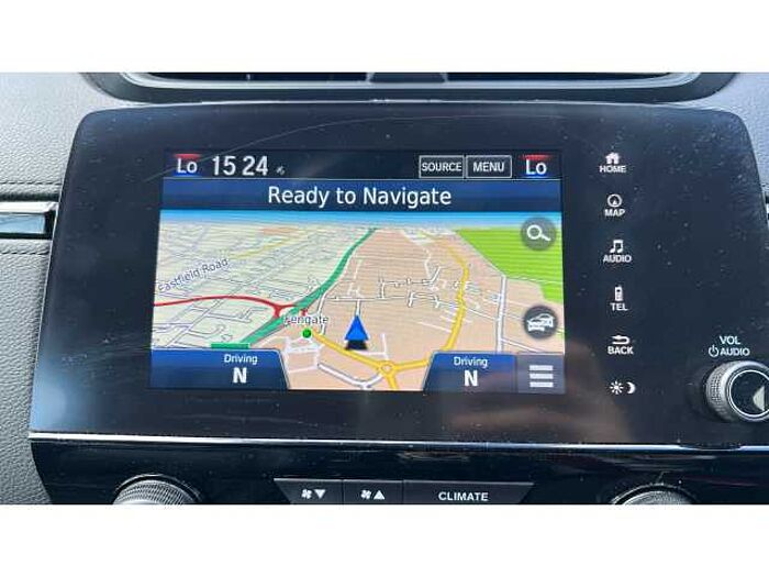 Honda CR-V Hybrid 2.0 i-MMD Hybrid Sport Line 2WD 5dr eCVT 