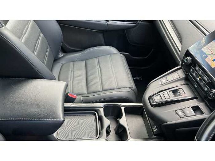 Honda CR-V Hybrid 2.0 i-MMD Hybrid Sport Line 2WD 5dr eCVT 