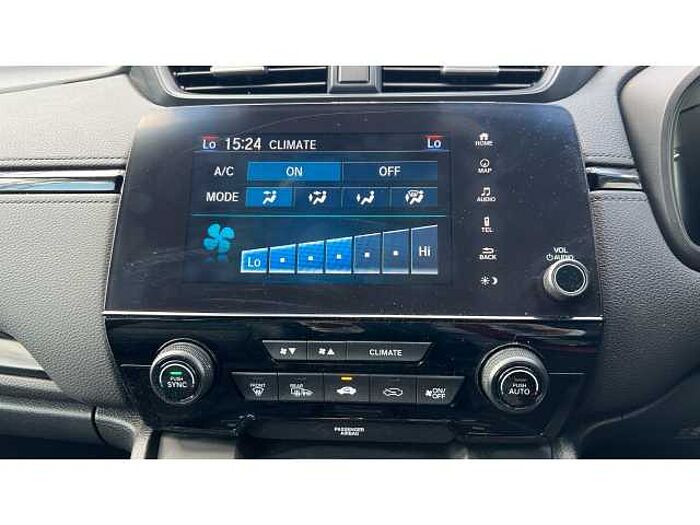 Honda CR-V Hybrid 2.0 i-MMD Hybrid Sport Line 2WD 5dr eCVT 