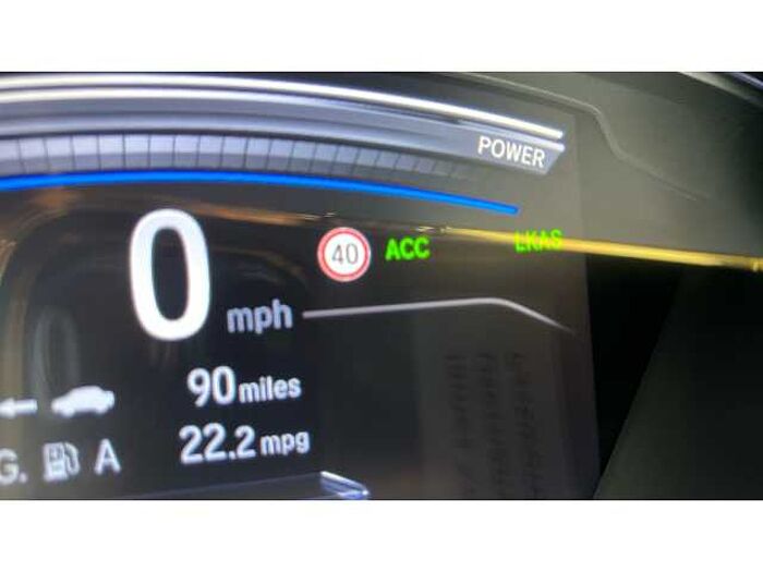 Honda CR-V Hybrid 2.0 i-MMD Hybrid Sport Line 2WD 5dr eCVT 