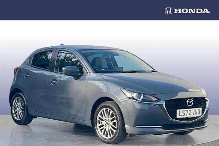 Mazda 2 1.5 e-Skyactiv G MHEV GT Sport 5dr 